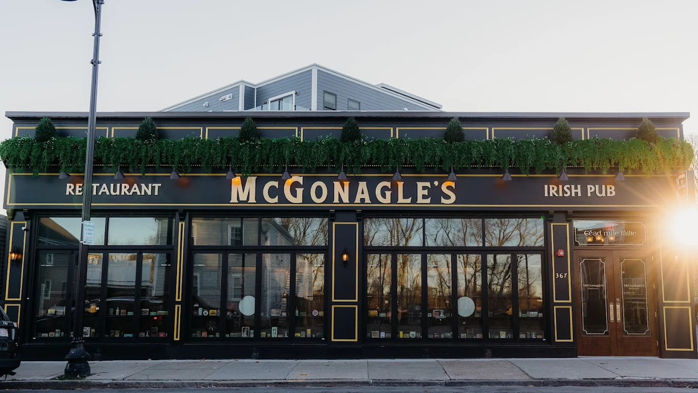McGonagle’s Pub